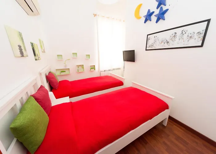 Apartman In The House *