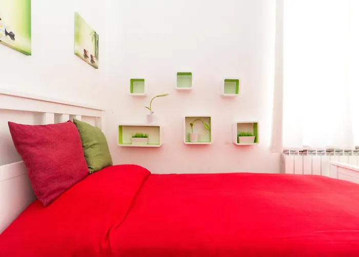 Apartman In The House