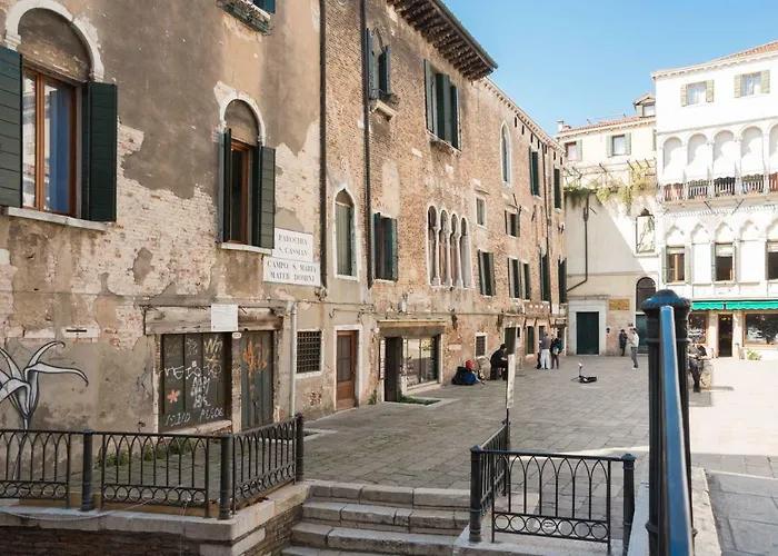 In The House Apartman Velence