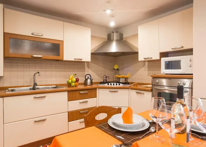 In The House Apartman Velence