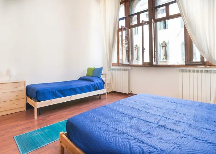 In The House Apartman Velence